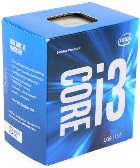 Intel Core i3-7300 İşlemci kullananlar yorumlar